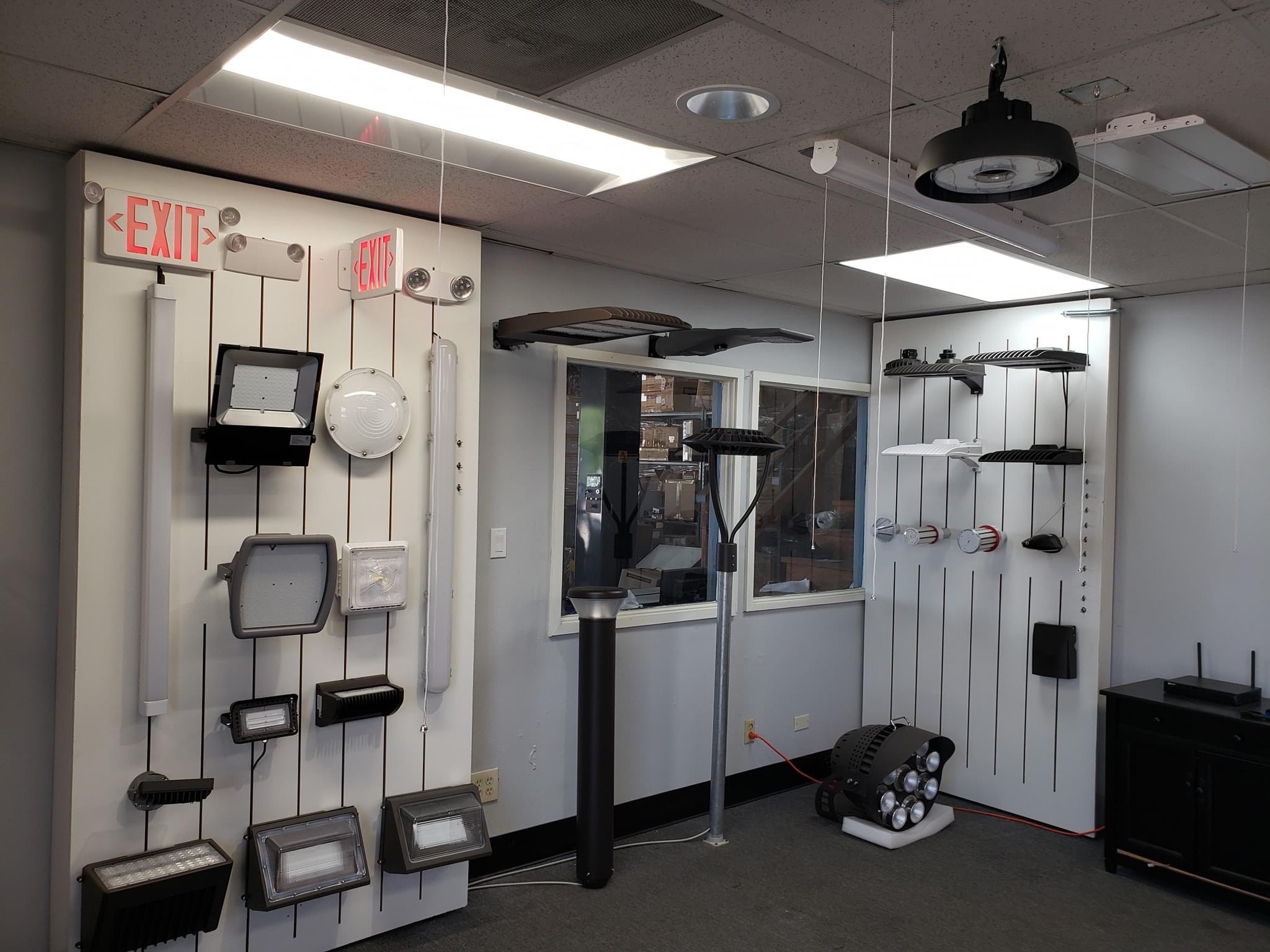 Китай Ledsion Lighting LLC Профиль компании