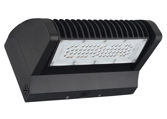 свет СИД Wallpack 40W 100-150W HPS/HID соответствующий черный ротатабельный