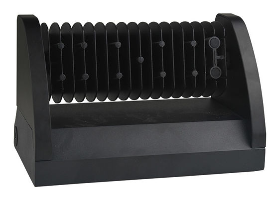 свет СИД Wallpack 40W 100-150W HPS/HID соответствующий черный ротатабельный