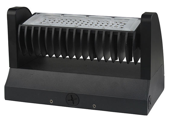 Свет СИД Wallpack черноты IP65 5300LM 130LM/W 277V UL