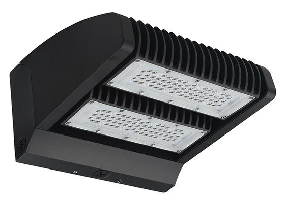 Света 80W 120V пакета стены СИД IP65 5000K ротатабельные со списком DLC