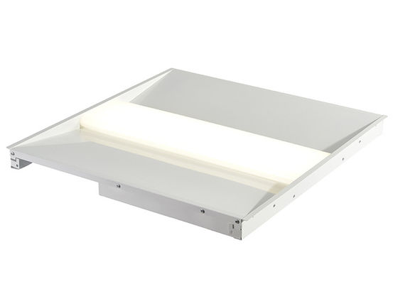 свет 2x2 СИД Troffer белизны 125LM/W 3000LM 24W 5000K 120V