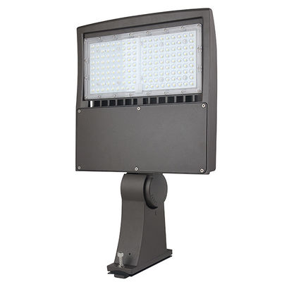 Коробка ботинка русые 100 - 277VAC с 1 - 10V светов поляка 150W СИД Dimmable
