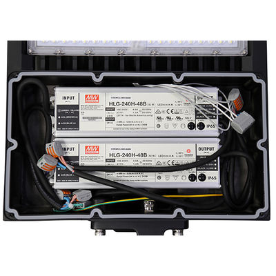 парковка светильника коробки ботинка СИД 5700K 135LM/W 60750LM