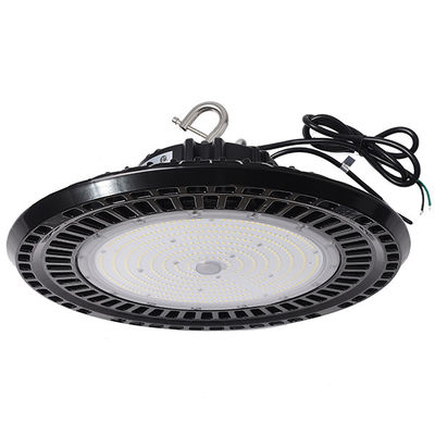 свет залива UFO СИД кабеля 200V IP65 200W 32000LM 5ft высокий