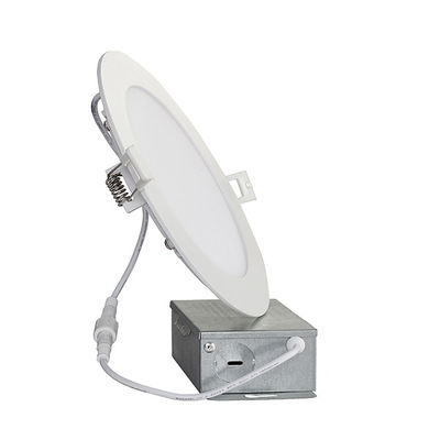 100LM/W 900LM 9W СИД Dimmable 4 дюймов утопило освещать 5000K