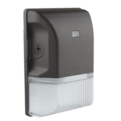Свет СИД Wallpack Eco дружелюбный DLC 135LM/W, света потока СИД Брауна с фотоэлементом