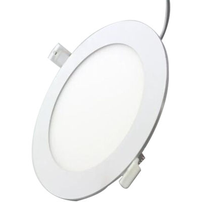 12W 6 утопило Downlight приведенное, регулируемое освещение цвета 90LM/W утопленное СИД