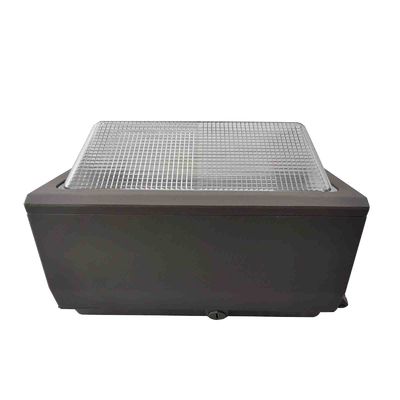 Свет СИД Wallpack крышки стекла 80W безопасного района IP65 130LM/W