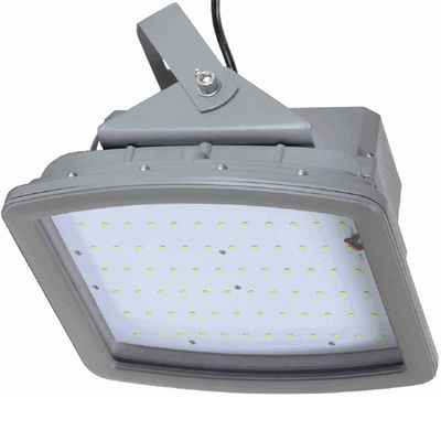 Класс я серый цвет света потока СИД 200W разделения 2 взрывозащищенный алюминиевый