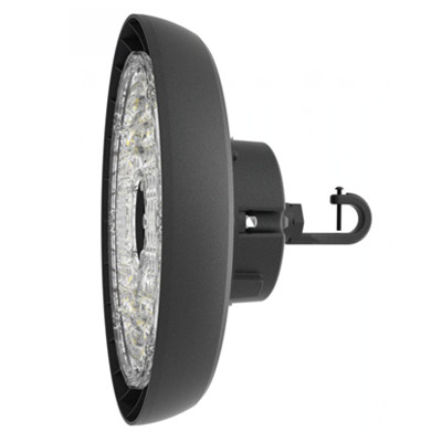 залив UFO СИД 200W 120V DLC высокий освещает 28000lm с 1 - 10V Dimmable
