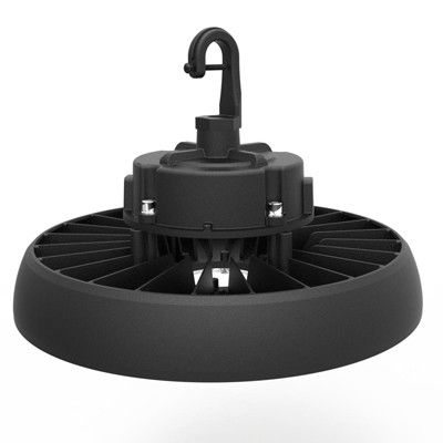 залив UFO СИД 200W 120V DLC высокий освещает 28000lm с 1 - 10V Dimmable