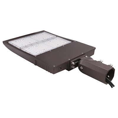 Парковка СИД слесарь-монтажника 240W DLC выскальзывания освещает ранг IP65