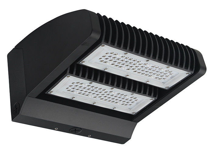 Света 80W 120V пакета стены СИД IP65 5000K ротатабельные со списком DLC