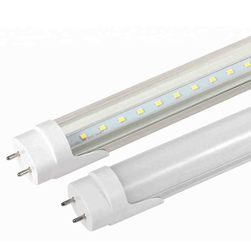 Сразу СИД Tubelight провода T8 4 22W 100V 2640LM G13 фута силы основания 2 бортовой