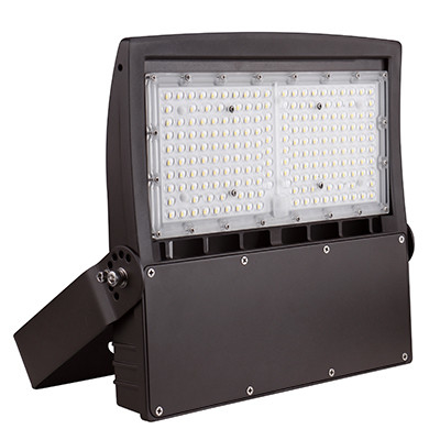 Цвет коробки ботинка СИД IP65 120V 100W 13200lm русый